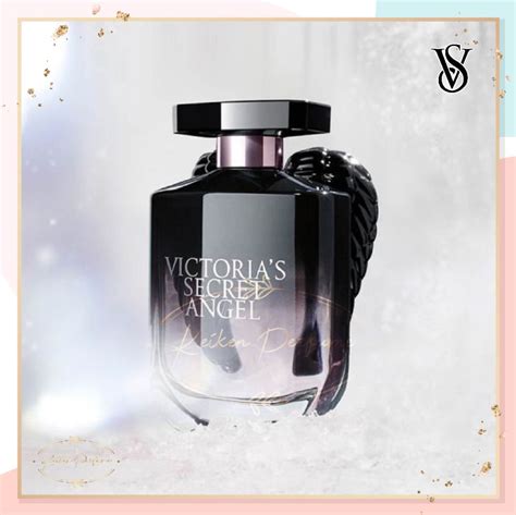 victoria's secret dark angel eau de parfum|victoria secret angel perfume discontinued.